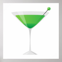 Cocktail Poster - SRF