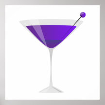 Cocktail Poster - SRF