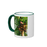 Coconut Florida Christmas mug