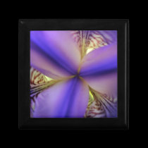 Coeur d'iris gift boxes