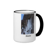 Coffe Mug - Twin Fall, Idaho
