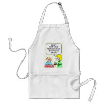 Coffee, a performance-enhancing drug apron