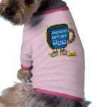 Coffee Accelerator WOW Dancing Mug Pet Shirt