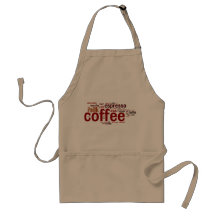 Coffee Aprons