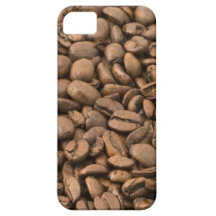 Coffee Background iPhone 5 Case