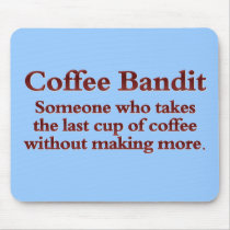 coffee bandit