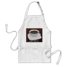 Coffee Bean Apron