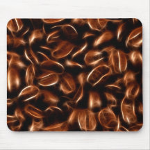 Coffee Beans - Mousepad