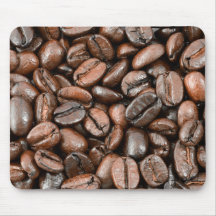 Coffee Beans - Mousepad