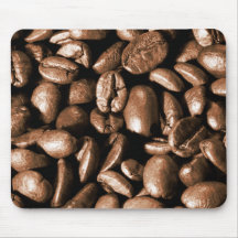 Coffee Beans - Mousepad