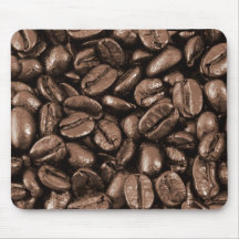 Coffee Beans - Mousepad