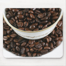 Coffee Beans - Mousepad