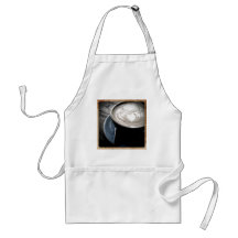 Coffee break apron