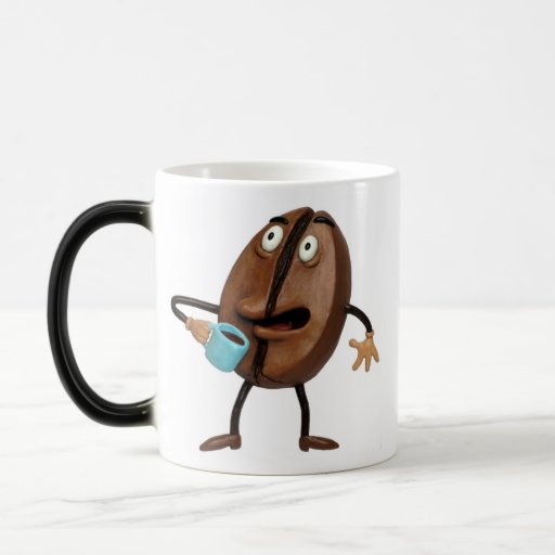 Coffee Buzz Coffee Mugs