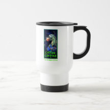 Coffee Cantina Travel Mug
