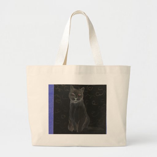 Coffee Cat - CricketDiane Art Cat Products Bags