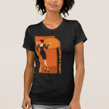 coffee & cigarette shirts
