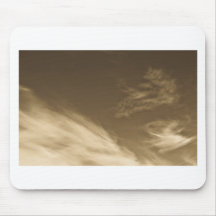 Coffee Clouds Mouse Pads