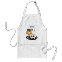 Coffee Cop Aprons