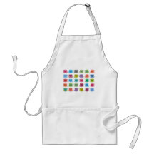 Coffee Cups Aprons