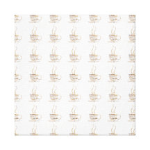 Coffee Cups Canvas Prints