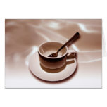 Coffee Lover Card