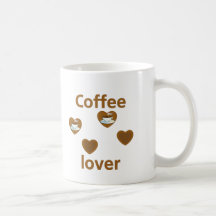 Coffee Lover Coffee Mug