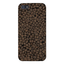 Coffee Lover iPhone 5 Case