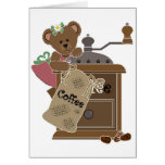 Coffee Lovers Card