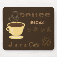 Coffee Mousepad