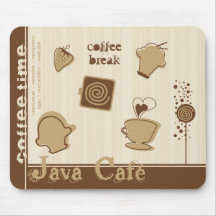 Coffee Mousepad
