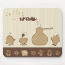 Coffee Mousepad