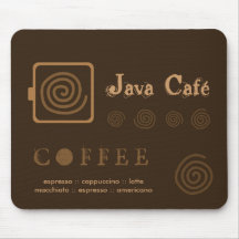 Coffee Mousepad