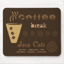 Coffee Mousepad