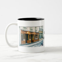 Coffee Mug/Paris