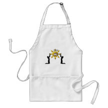 Coffee Praise Aprons