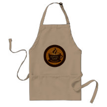 Coffee Shop Apron
