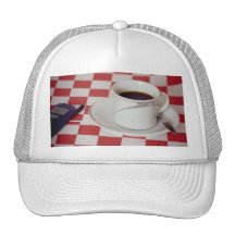 COFFEE SHOP  HAT