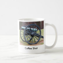 Coffee Shot Coffee Mugs