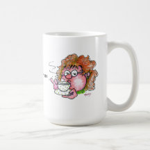 Coffee Sign Coffee Mug