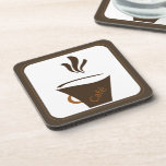 Coffee Stylish Cork Coaster