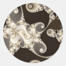 Coffee Tentacles Stickers