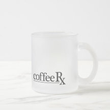 CoffeeRx Container Mug