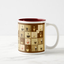 Coffeeshop Coffee Mug