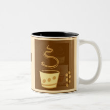 Coffeeshop Coffee Mugs