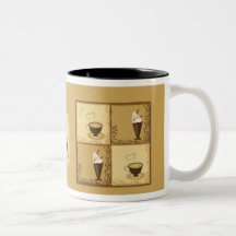 Coffeeshop Coffee Mugs