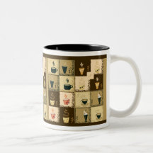 Coffeeshop Coffee Mugs