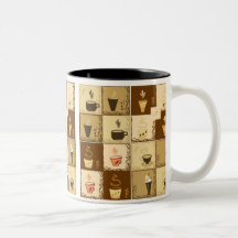 Coffeeshop Coffee Mugs