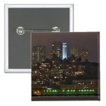 Coit  Tower San Francisco Pinback Buttons