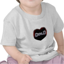 Cold Black Heart Shirts